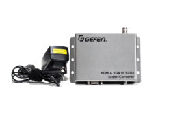 Gefen EXT-HDVGA-3G-SC Scaler  Converter - Imagen 2