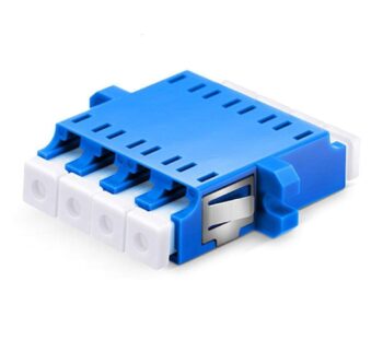 FS LC/UPC - LC/UPC Quad Single Mode