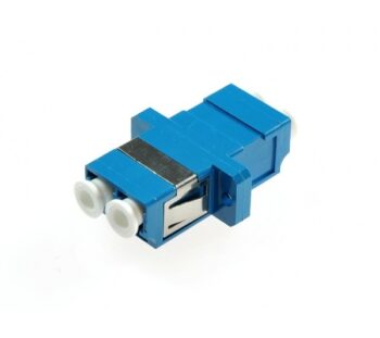 FS LC/UPC to LC/UPC Duplex SMF