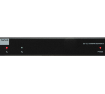 Barco HD-SDI/3G to HDMI/DVI Converter