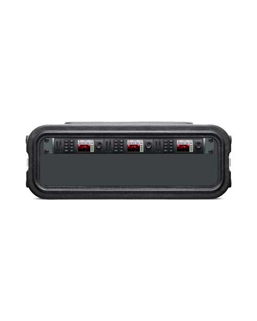 Unidad Móvil de Grabación Blackmagic