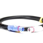 Klotz Cable PowerCon Negro 3 Metros Titanex 3x1,5