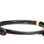 Klotz Cable PowerCon True 1 Negro 3 Metros Titanex 3x1,5
