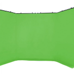 Manfrotto Lastolite LB7622 Fondo Panoramic 4m Chroma Key Verde