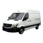 Mercedes Sprinter 210 CDI SWB 3.0