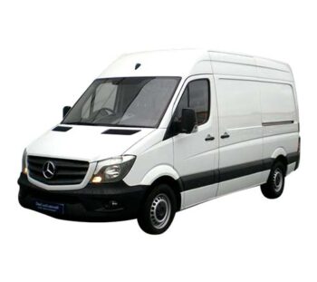 Mercedes Sprinter 210 CDI SWB 3.0