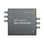 Blackmagic Mini Converter Sync Generator