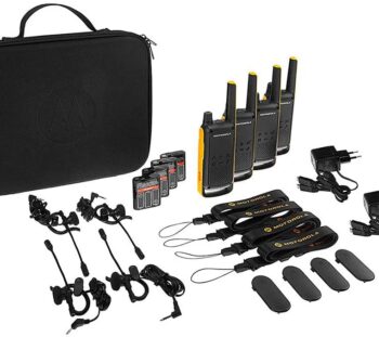 Motorola T82 Extreme Quad
