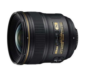Nikkor AF-S 24mm f1.4G ED