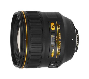 Nikkor AF-S 85mm f1.4G
