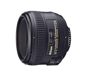 Nikkor AF-S 50mm f1.4