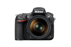 Nikon D810 (Solo Cuerpo)