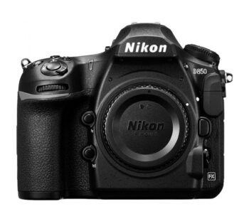 Nikon D850 FX (Solo Cuerpo)