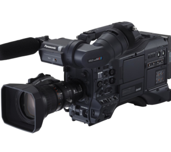 Panasonic AG-HPX370P P2HD