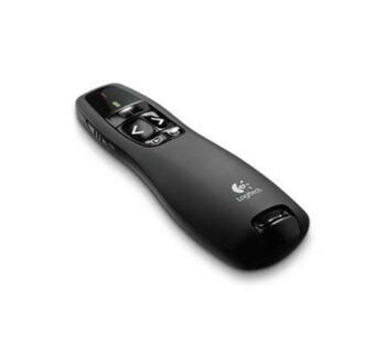 Presentador Logitech Wireless Presenter R400