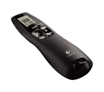 Presentador Logitech Wireless Presenter R700