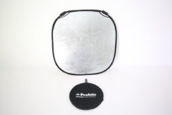 Profoto Reflector Silver/White L (120cm) - Imagen 2