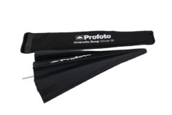 Profoto Umbrella Deep M Silver (105cm) - Imagen 2
