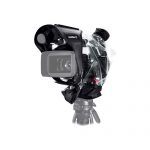 Sachtler Transparent Raincover para cámaras de vídeo pequeñas