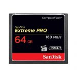 Sandisk Compact Flash Extreme Pro 64 GB
