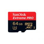Sandisk Micro SD de 64 GB