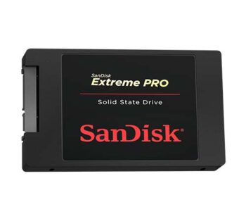 Sandisk SSD Extreme Pro 480GB (520 MB/s)