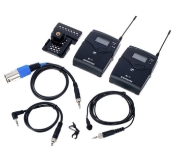 Sennheiser EW 122-P G4 Rango A, EK100, SK100