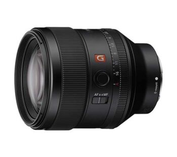 Sony FE 85mm f1.4 GM