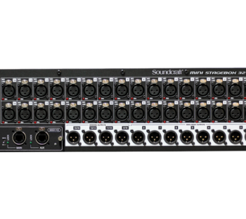 Soundcraft Mini Stagebox 32Cat5