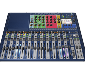 Soundcraft Si Expression 2