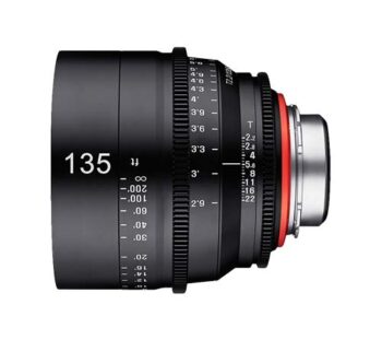 Xeen Canon EF 135mm T2.2