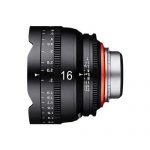 Xeen Canon EF 16mm