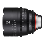 Xeen Sony E 24mm T1.5