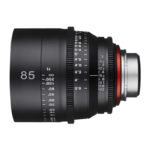 Xeen Canon EF 85mm T1.5
