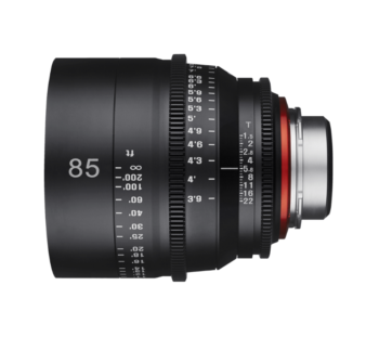 Xeen Sony E 85mm T1.5