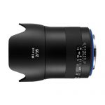 Zeiss Milvus 35mm T2.0 ZE Montura Canon EF