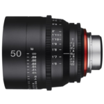 Xeen Canon EF 50mm T1.5