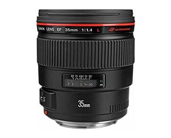 categoría objetivos fotografía
