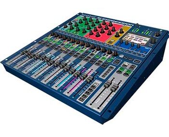 categoría sonido mesas de sonido