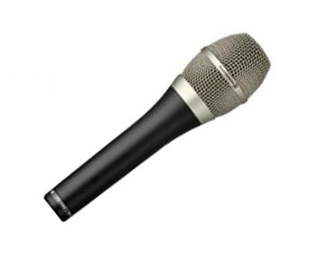 categoría sonido microfonía