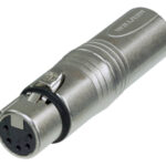 Neutrik NA3M5F