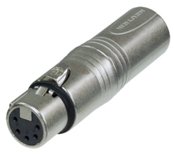 Neutrik NA3M5F