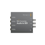 BlackMagic Mini Converter Audio to SDI
