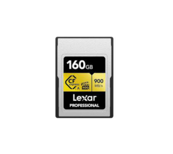 Lexar CFexpress Tipo A 160GB