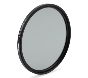 Tiffen Black Pro-Mist 1/2 72mm Filter