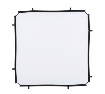 Manfrotto Skylite Rapid Cubierta pequeña 1,1 x 1,1m Difusor 0,75 pasos