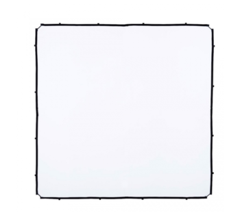 Manfrotto Skylite Rapid Cubierta grande 2x2m Difusor de 0,75 pasos