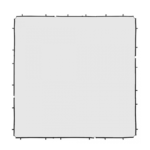 Manfrotto Lastolite Skylite Rapid Cubierta XL 3x3m Difusor 0,75