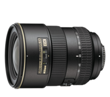 Nikon AF-S NIKKOR 17-55mm f/2.8 G ED DX