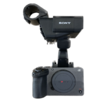 Sony FX30 + XLR-H1